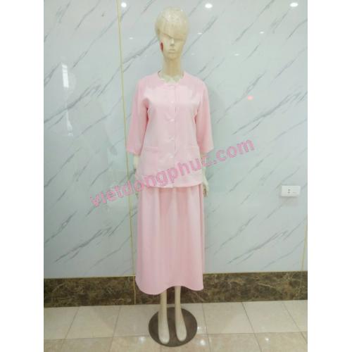 Đồng phục bệnh nhân 46